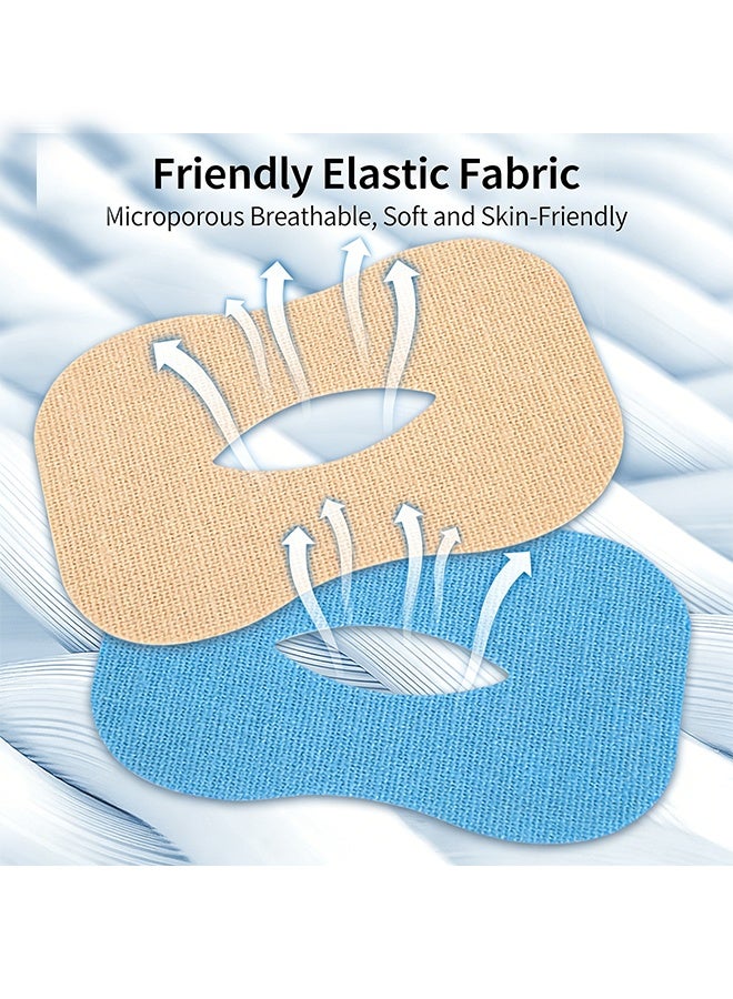 30 قطعة من رقعة إيقاف الشخير للتنفس بسهولة، شرائط نوم مضادة للشخير للرجال والنساء - تقلل الشخير، وتخفف احتقان الأنف الناجم عن نزلات البرد والحساسية - Image 3